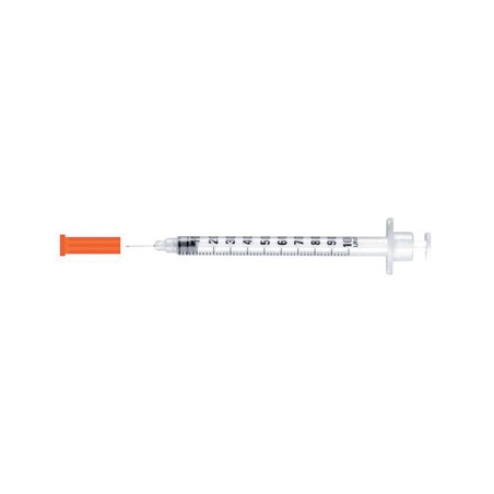 SIRINGA INSULINA 30G - 0,5 ml