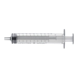 SIRINGA 3 PEZZI SENZA AGO - 30 ml LLC