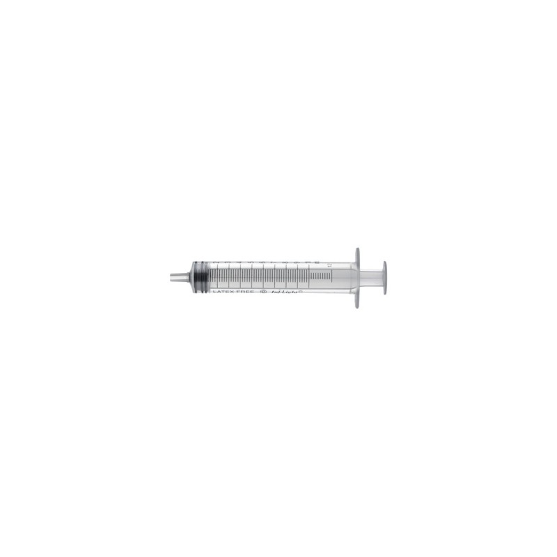 SIRINGA 3 PEZZI SENZA AGO - 30 ml LLC