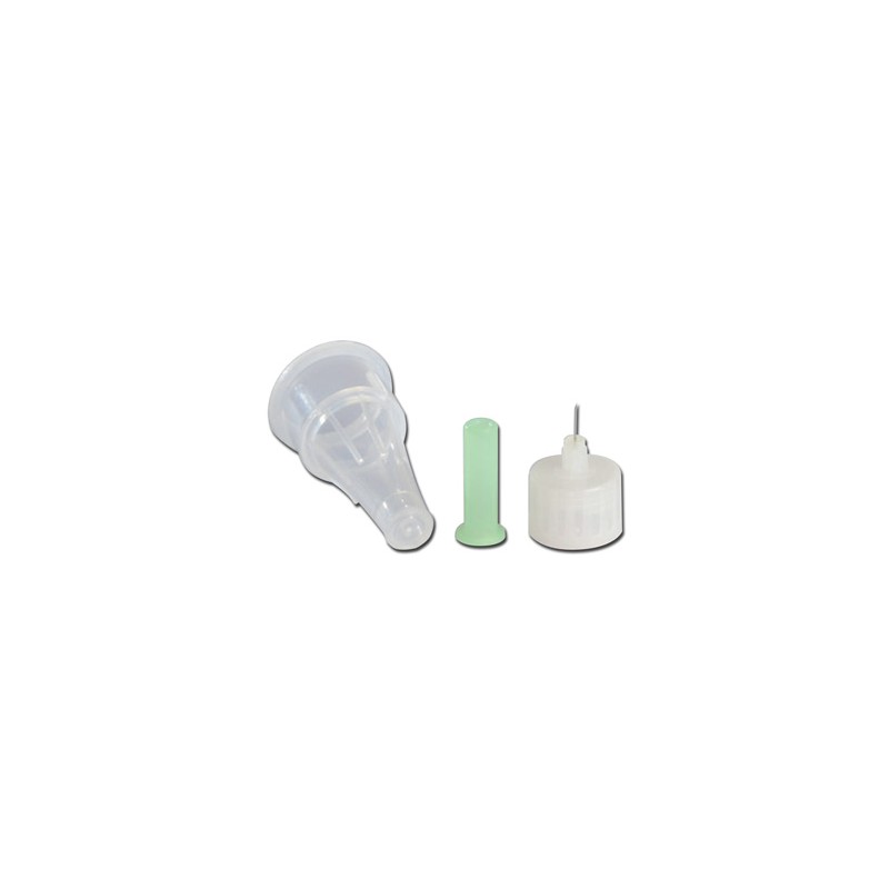 AGHI PENNA INSULINA 4 mm - 32G