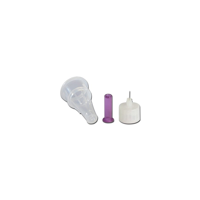 AGHI PENNA INSULINA 5 mm - 31G