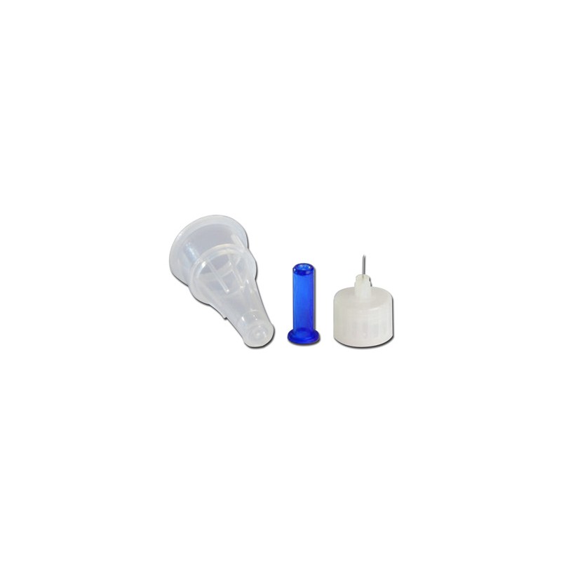 AGHI PENNA INSULINA 6 mm - 31G
