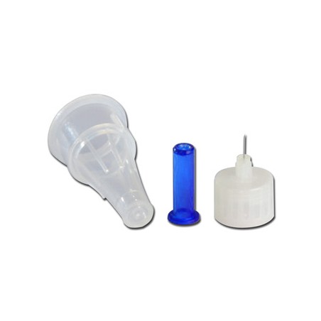 AGHI PENNA INSULINA 6 mm - 31G