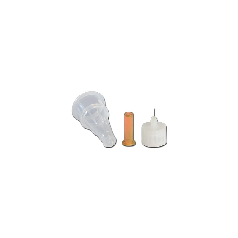 AGHI PENNA INSULINA 8 mm - 31G