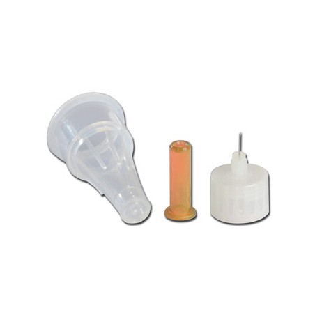 AGHI PENNA INSULINA 8 mm - 31G