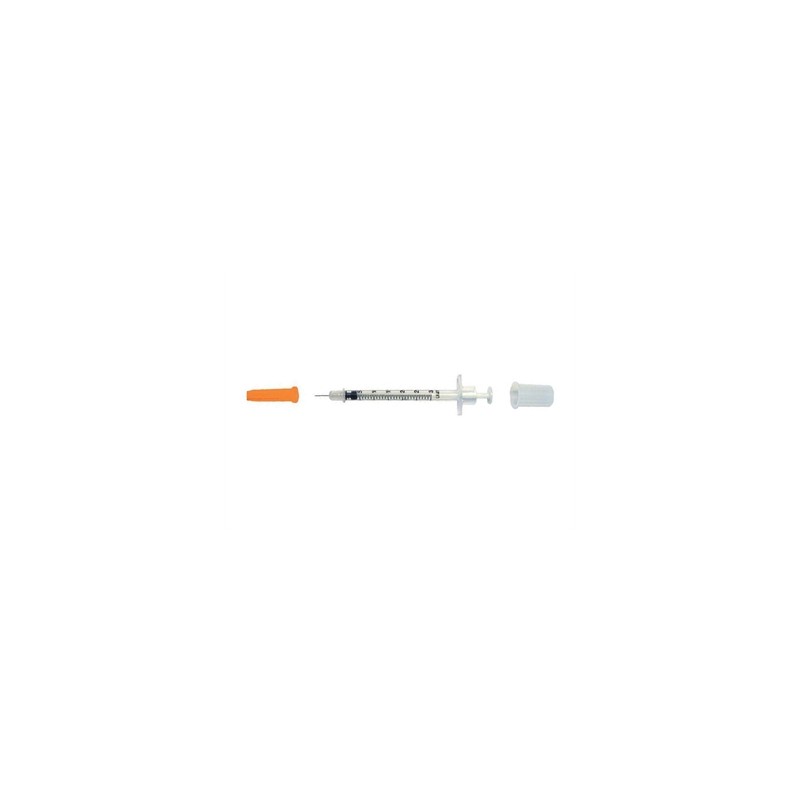 SIRINGA BD MICRO-FINE 0,3ml-8mm-30G-324826