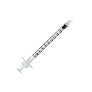 SIRINGA BD MICRO-FINE 0,5ml - 8mm - 30G - 324825