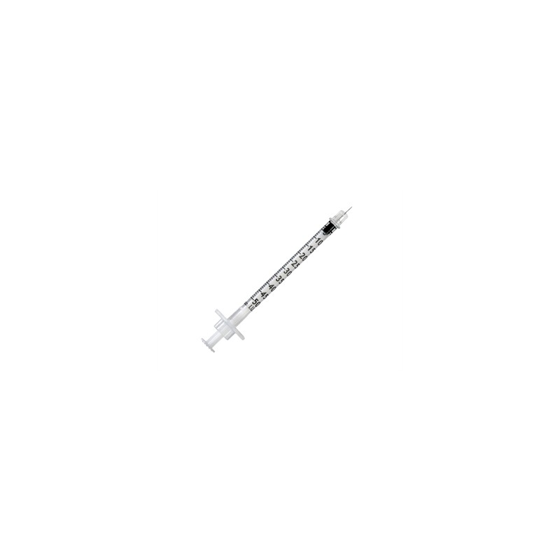 SIRINGA BD MICRO-FINE 0,5ml - 8mm - 30G - 324825