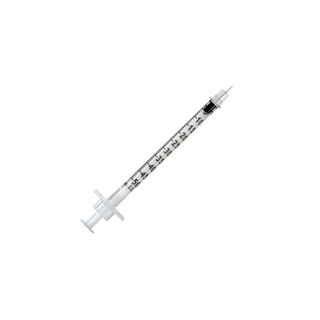 SIRINGA BD MICRO-FINE 0,5ml - 8mm - 30G - 324825