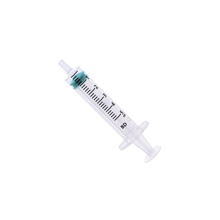 SIRINGA BD EMERALD SENZA AGO - 5 ml Luer Slip centrale