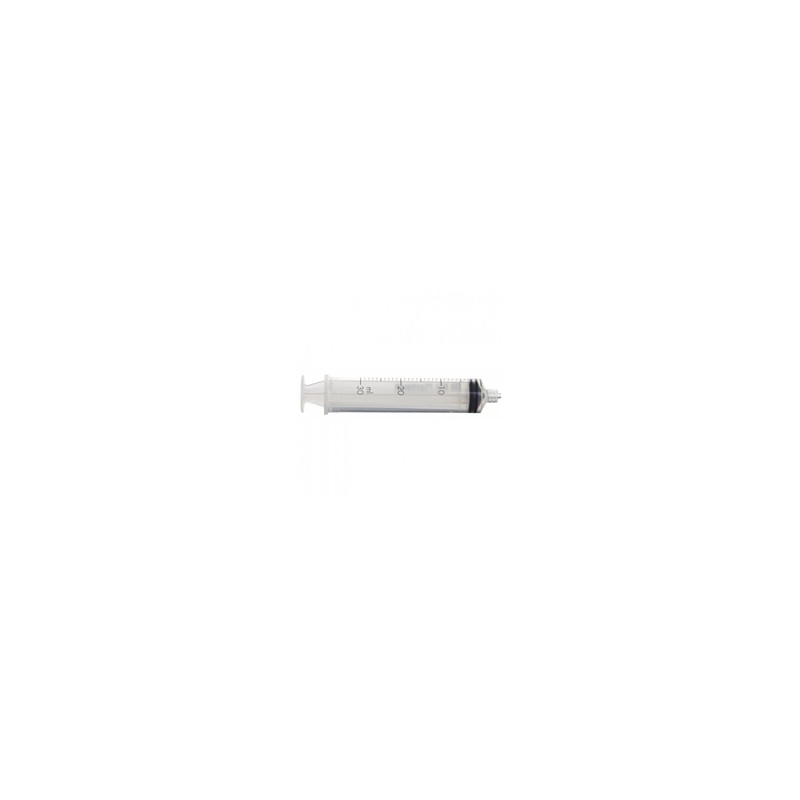 SIRINGA BD PLASTIPAK SENZA AGO - 30 ml Luer Lock