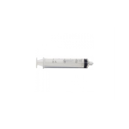 SIRINGA BD PLASTIPAK SENZA AGO - 30 ml Luer Lock