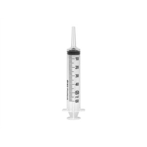 SIRINGA BD PLASTIPAK SENZA AGO - 50 ml Cono Catetere