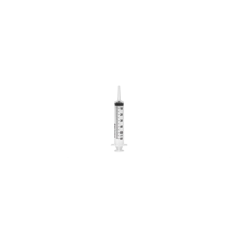 SIRINGA BD PLASTIPAK SENZA AGO - 50 ml Cono Catetere