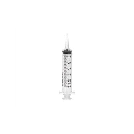 SIRINGA BD PLASTIPAK SENZA AGO - 50 ml Cono Catetere