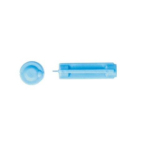 LANCETTE PUNGIDITO 28G per 23915, 23919 - sterili