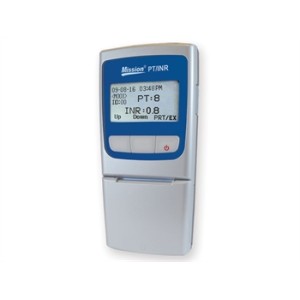 SISTEMA DI MONITORAGGIO PT/INR MISSION®