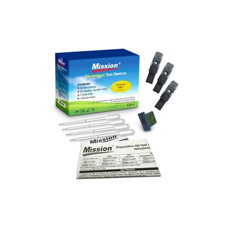 PANNELLO PROFILO LIPIDICO 3in1 + CAPILLARI per codice 23932