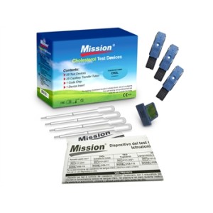 TEST COLESTEROLO TOTALE + CAPILLARI per codice 23932