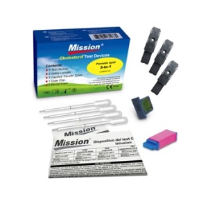 PANNELLO PROFILO LIPIDICO 3in1 + CAPILLARI per codice 23932