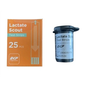 STRISCE per Lactate Scout+ e Lactate Scout 4