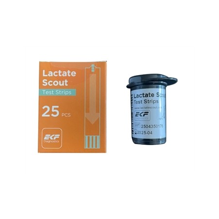 STRISCE per Lactate Scout+ e Lactate Scout 4