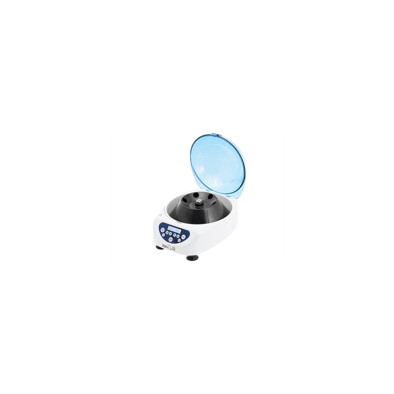 CENTRIFUGA DIGITALE ZIP-IQ - 6 provette