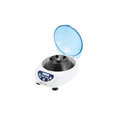 CENTRIFUGA DIGITALE ZIP-IQ - 6 provette