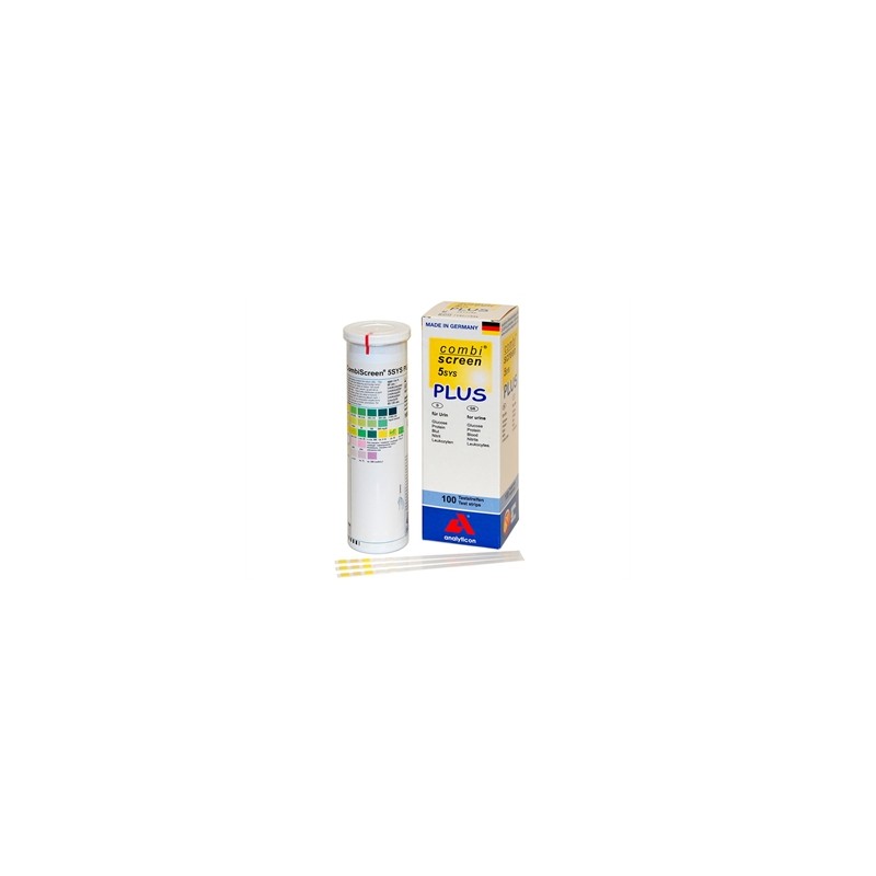 COMBI SCREEN 5SYS - 5 parametri