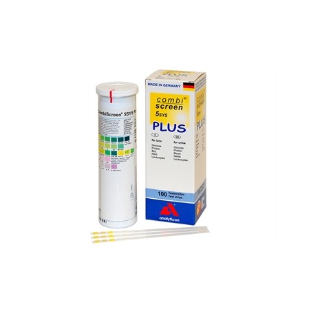 COMBI SCREEN 5SYS - 5 parametri