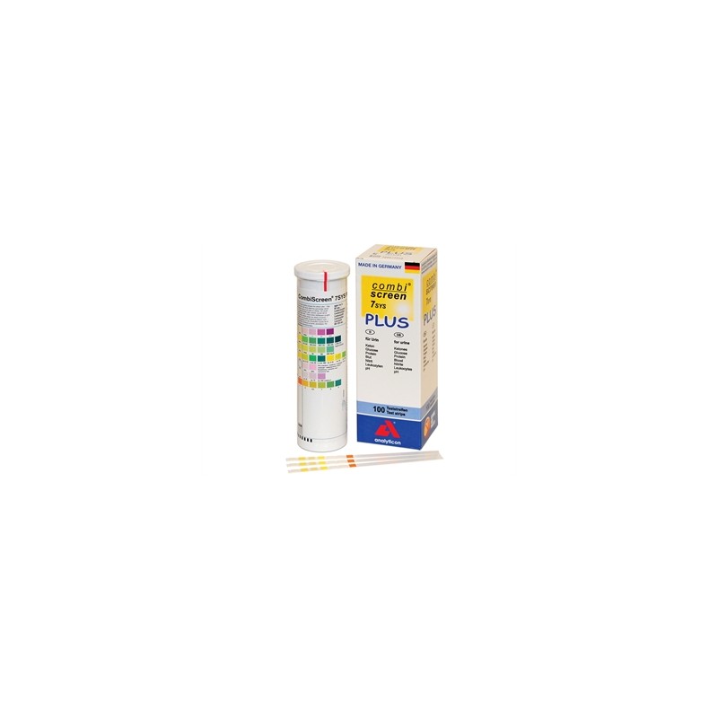 COMBI SCREEN 7SYS - 7 parametri