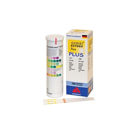 COMBI SCREEN 7SYS - 7 parametri