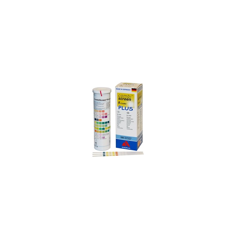 COMBI SCREEN 9+LEUKO PLUS - 9+1 parametri