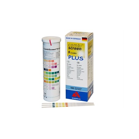 COMBI SCREEN 9+LEUKO PLUS - 9+1 parametri
