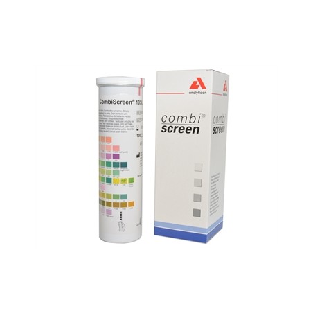 COMBI SCREEN 10PLUS - 10 parametri