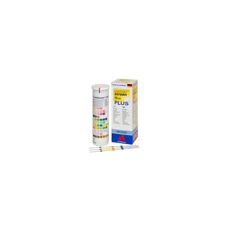 COMBI SCREEN 11PLUS - 11 parametri