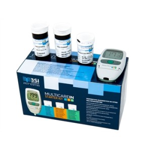 MULTICAREIN STARTER KIT - Manuale multilingue