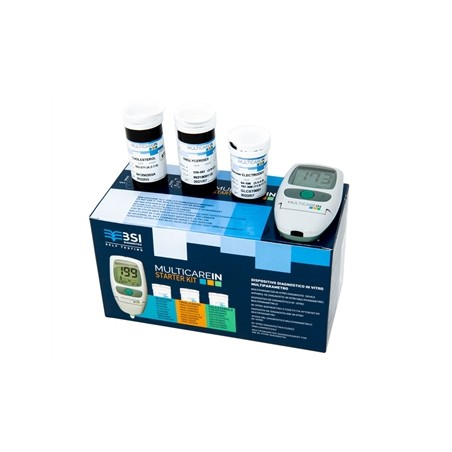 MULTICAREIN STARTER KIT - Manuale multilingue