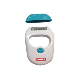 PETTINE PER PIDOCCHI ELETTRICO - GB,FR