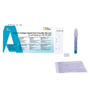 HELICOBACTER PYLORI - self test