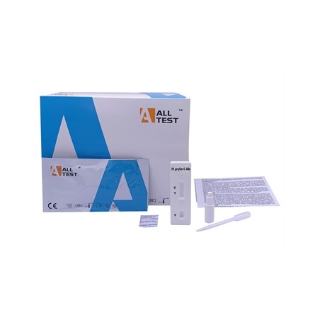 TEST ULCERA - HELICOBACTER PYLORI - professionale