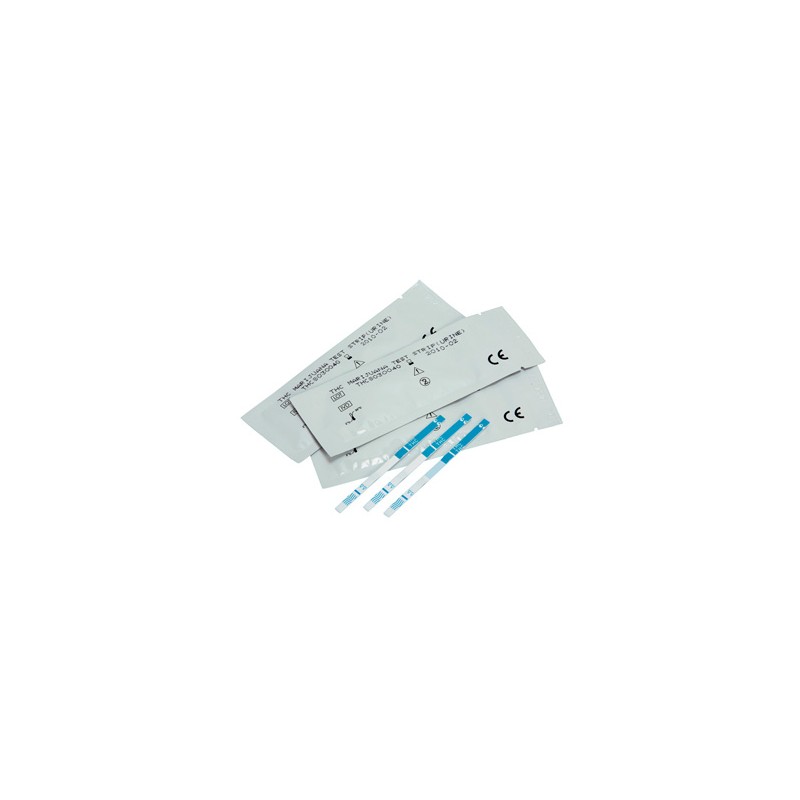 TEST COCAINA - striscia su urine - professionale