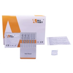 TEST MULTIDROGHE - 12 droghe - pannello su urine