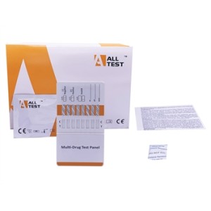 TEST MULTIDROGHE - 16 droghe - pannello su urine