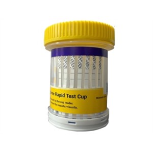 CUP TEST DROGHE - 7 parametri per 24561
