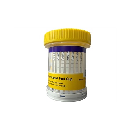 CUP TEST DROGHE - 7 parametri per 24561