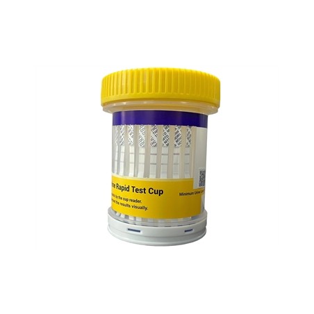 CUP TEST DROGHE - 8 parametri per 24561