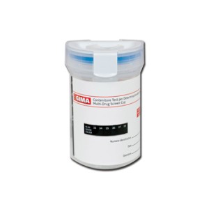 CUP TEST DROGHE - 7 parametri + adulteranti per 24570