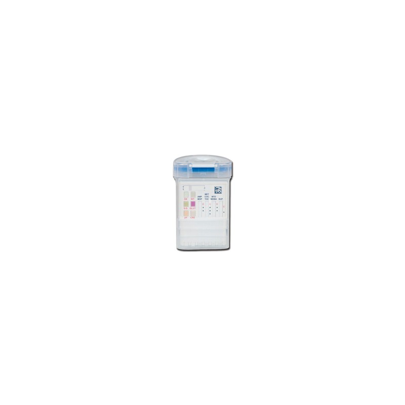 CUP TEST DROGHE - 8 parametri + adulteranti per 24570