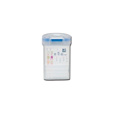 CUP TEST DROGHE - 8 parametri + adulteranti per 24570